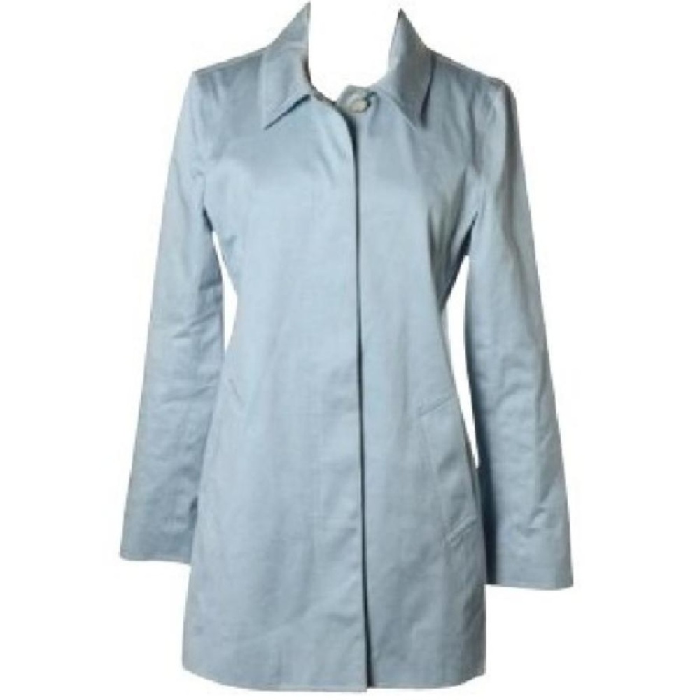 AUTHENTIC Coach Rain / Trench Coat